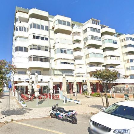 Panoramic Beach View Apartment Costa de Caparica Eksteriør billede