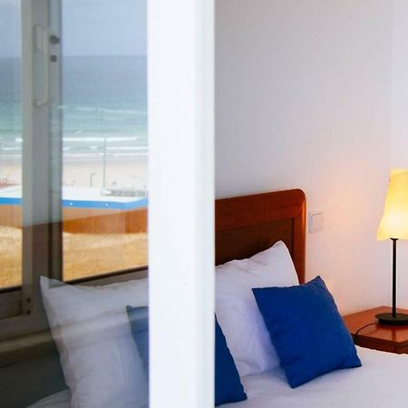 Panoramic Beach View Apartment Costa de Caparica Eksteriør billede