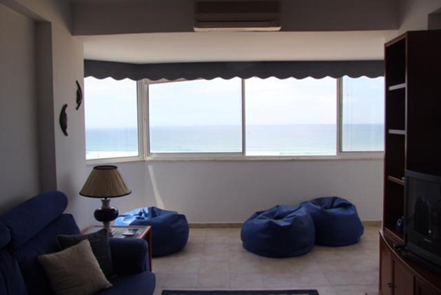 Panoramic Beach View Apartment Costa de Caparica Eksteriør billede