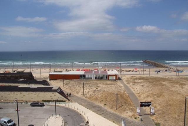 Panoramic Beach View Apartment Costa de Caparica Eksteriør billede