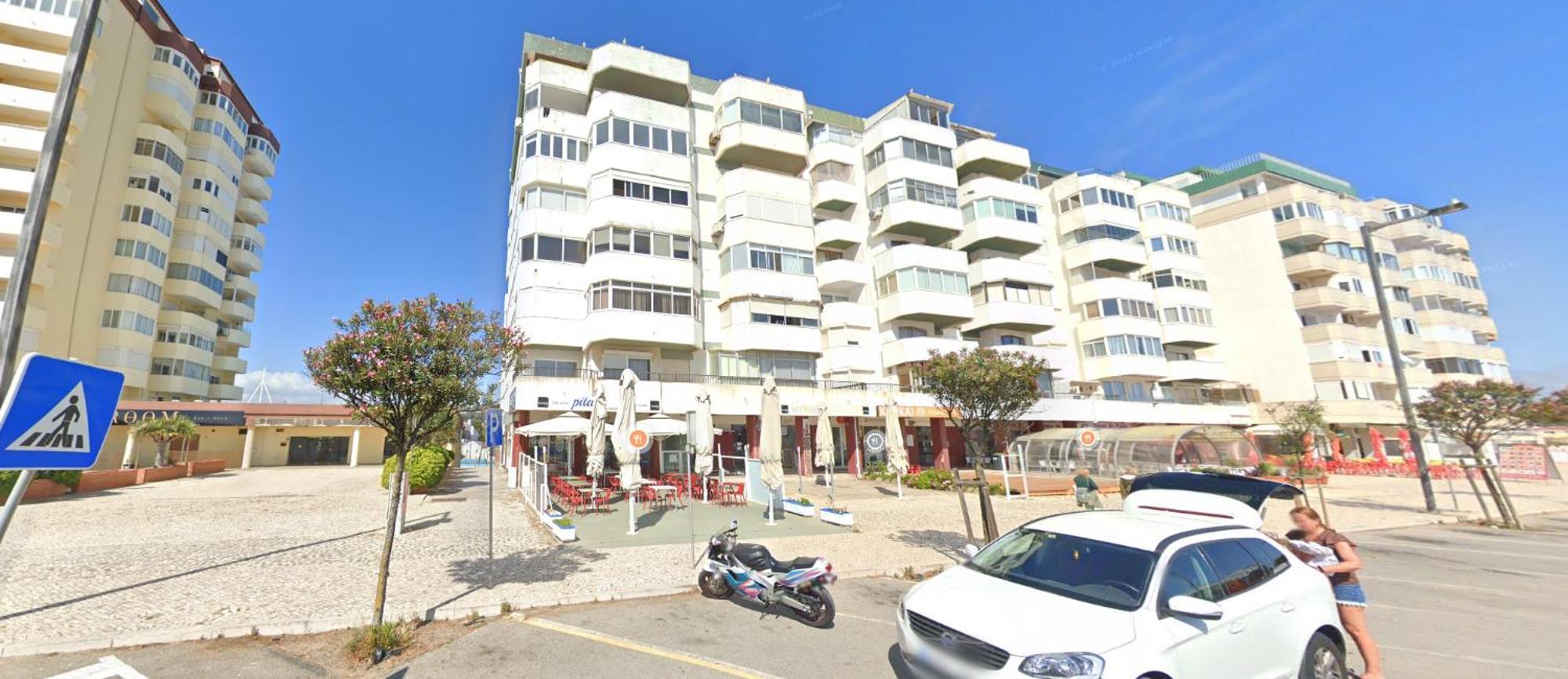 Panoramic Beach View Apartment Costa de Caparica Eksteriør billede