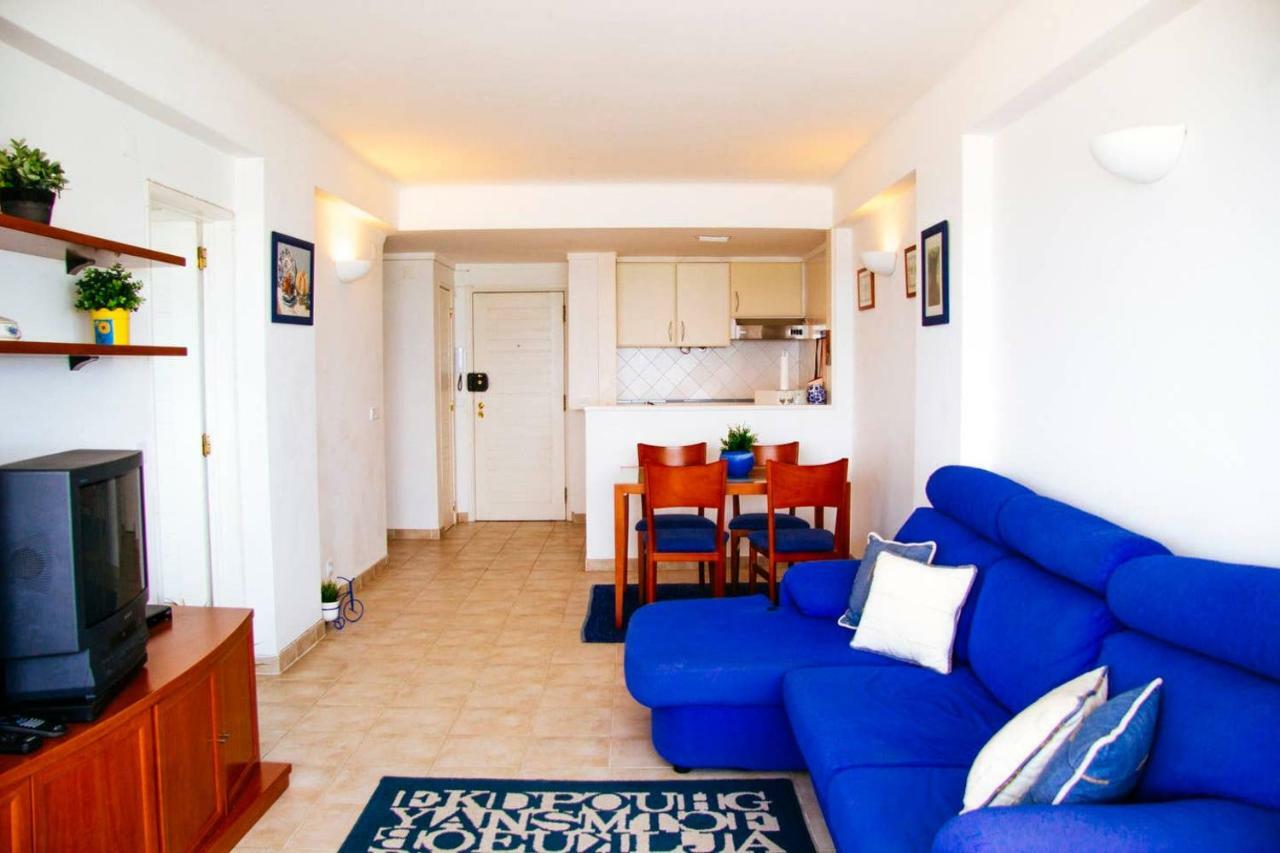 Panoramic Beach View Apartment Costa de Caparica Eksteriør billede